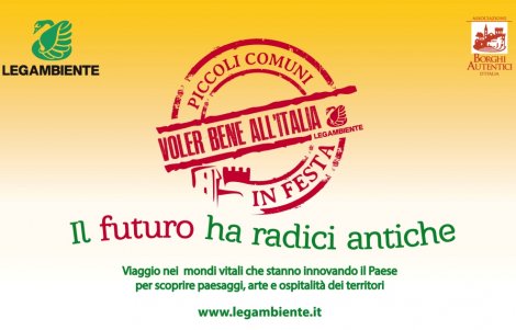 voler bene all'Italia piccoli comuni in festa