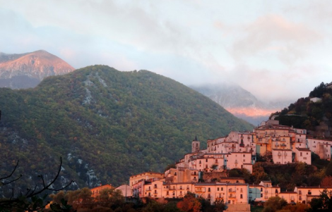 comunità ospitale di pizzone isernia molise incontro per lo sviluppo turistico 