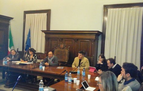 predappio, presentazione manifesto bai e delle cooperative di comunità