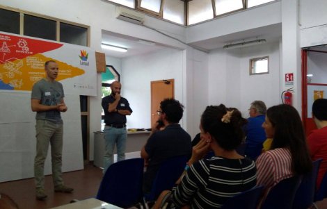 progetto Lampu! cambio di prospettiva