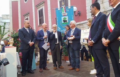 La ciliegia di Roseto Capo Spulico (Cs) è la più bella d’Italia