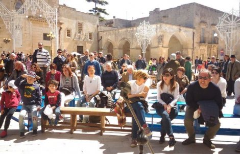 rosso di seta_festa della comunità