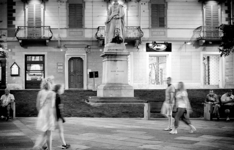 saluzzo visita guidata sulle orme di silvio pellico