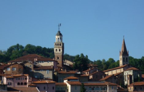 saluzzo notte rosa 