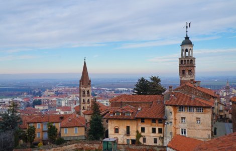 saluzzo festa della repubblica alla scoperta di saluzzo alta