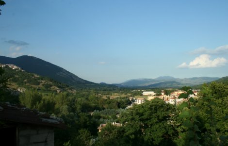 scontrone abruzzo eventi estate 2016 agosto 