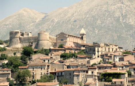 scurcola marsicana manifestazione briganti e viandanti