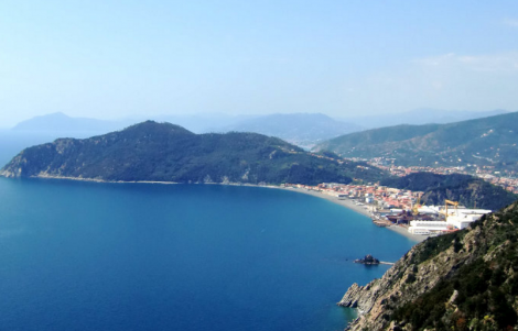 sestri levante pane e olio