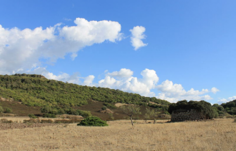 sorradile sardegna nuraghe borghi autentici d'italia