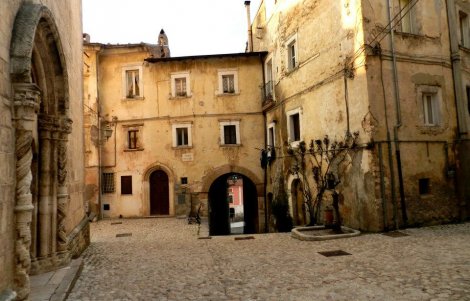 pescina cerimonia premio silone