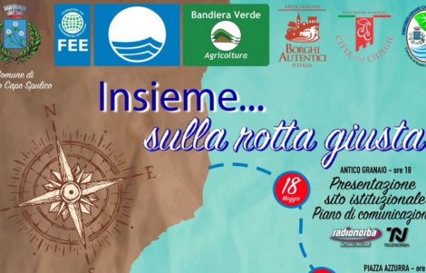 "INSIEME...sulla rotta giusta": Roseto Capo Spulico (Cs) si racconta