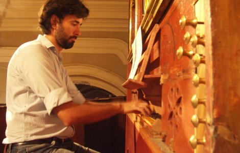 tramonti, salerno, festa organistica