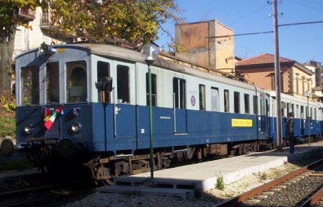 Maratona Ferroviaria 2018: la Mobilità Dolce prende il treno