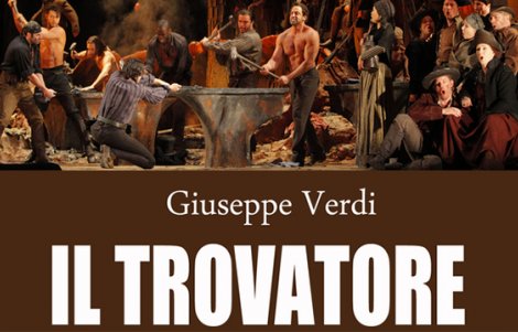 Il Trovatore - Concerto a Rocca Calascio (Aq)