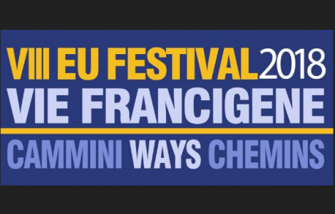 VIII European Festival Vie Francigene: la presentazione a Roma