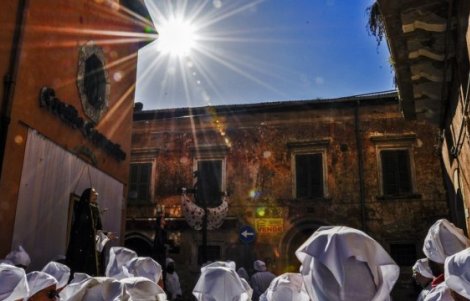 Visita delle 7 Chiese Scurcola Marsicana