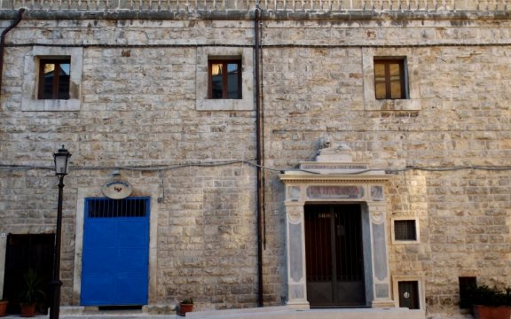 Piazza dei Martiri del 1799, Acquaviva delle Fonti