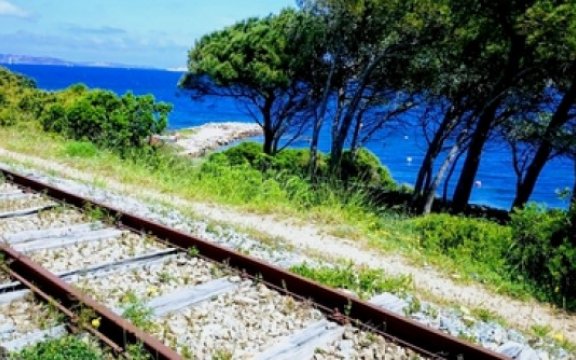 Ferrovia-Palau-Marina