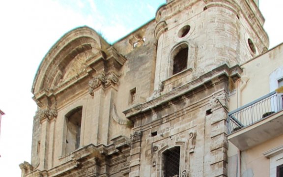 San Benedetto, Acquaviva delle Fonti