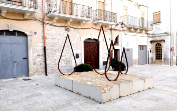 Piazza San Paolo, Acquaviva delle Fonti