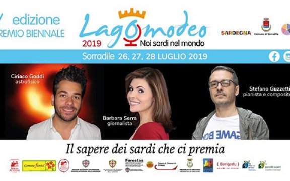 Lago - Omodeo - Noi - sardi - nel - Mondo 
