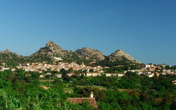 Aggius-panorama