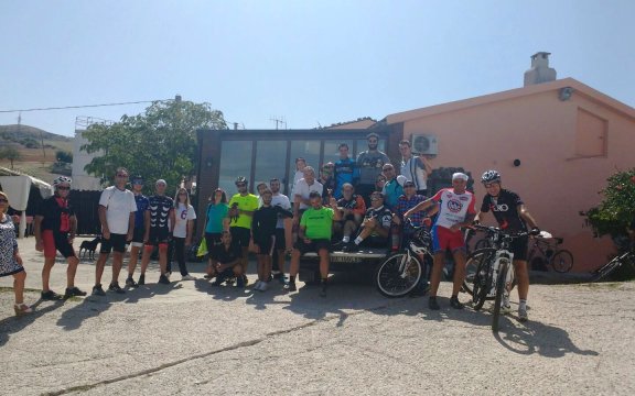 Agri Bike Tours - Biccari e comuni del Monte Cornacchia