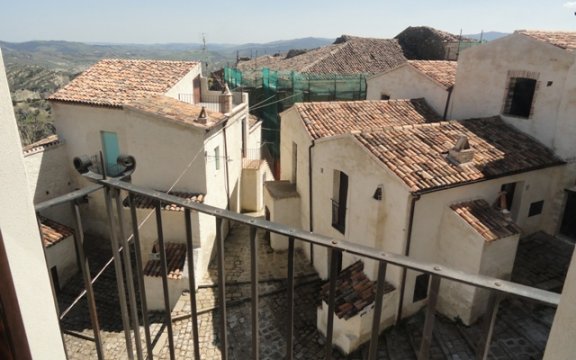 Aliano-scorcio