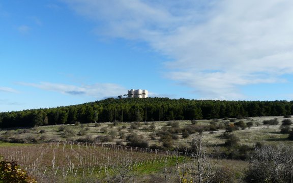 montegrosso frazione di andria panorama