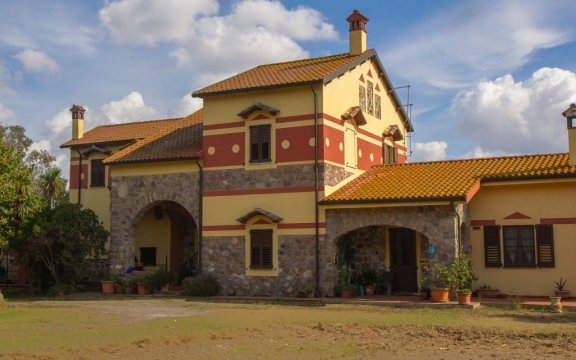 Arborea-casa-tipica-foto-Virgilio Algano