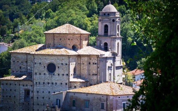 Archi, Santa Maria dell'Olmo