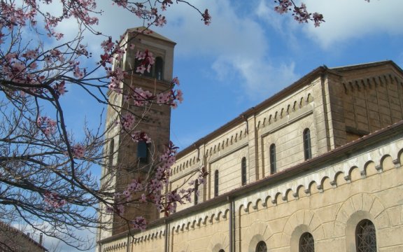 Aritzo chiesa parrocchiale San Michele Arcangelo, Patrono