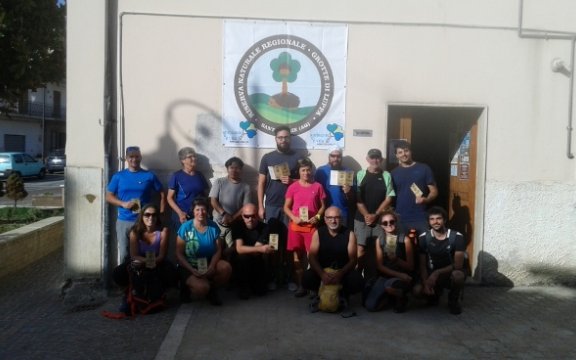Cammino dei Briganti_Sante Marie