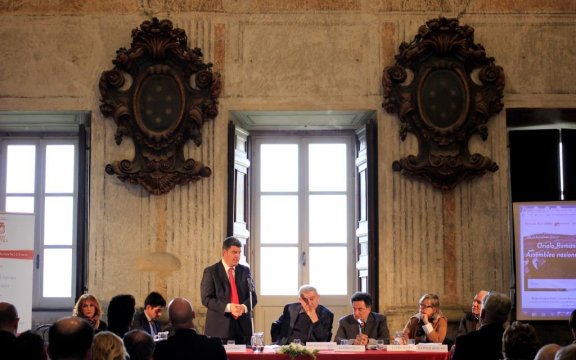 Assemblea BAI Oriolo Romano 24 e 25 marzo 2017