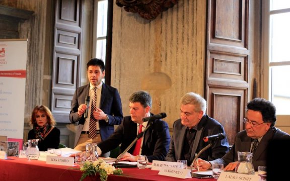 Assemblea BAI Oriolo Romano 24 e 25 marzo 2017