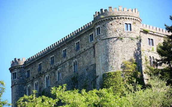 Balsorano-castello-Piccolomini