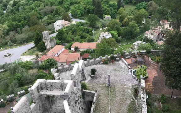 Balsorano-veduta