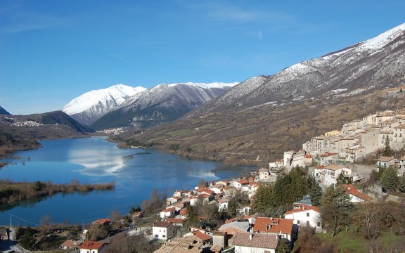 Barrea-panorama