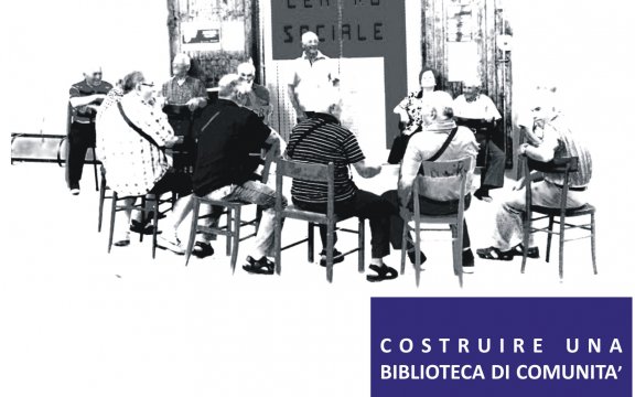 costruire una biblioteca di comunità ad Acquaviva delle Fonti