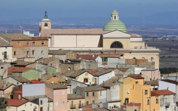 Biccari-panorama-foto di Samuele Romano