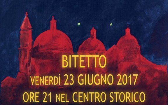 bitetto notte di san giovanni