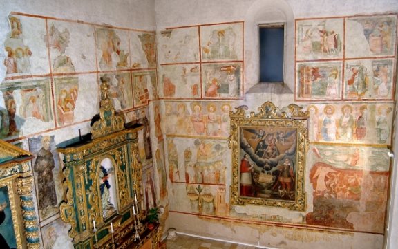 Bitetto-Veterana-affreschi-giotteschi