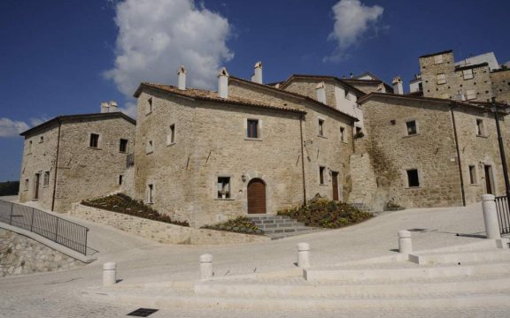 borgo di castel del giudice