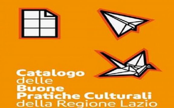 Buone Pratiche Culturali della Regione Lazio