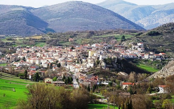 Catelvecchio-Subequo