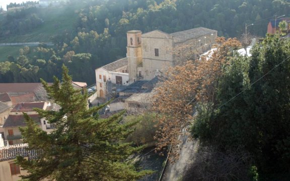 Cammarata-Chiesa