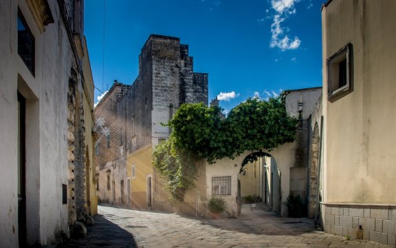 Campi-Salentina-Centro-storico