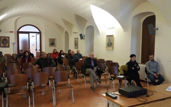 Sistema Comunita' ospitali Monti Dauni, incontri divuglativi