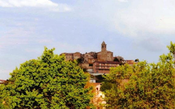 Carassai-paesaggio
