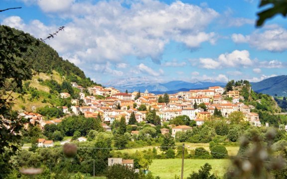 Panorama-di-Carovilli